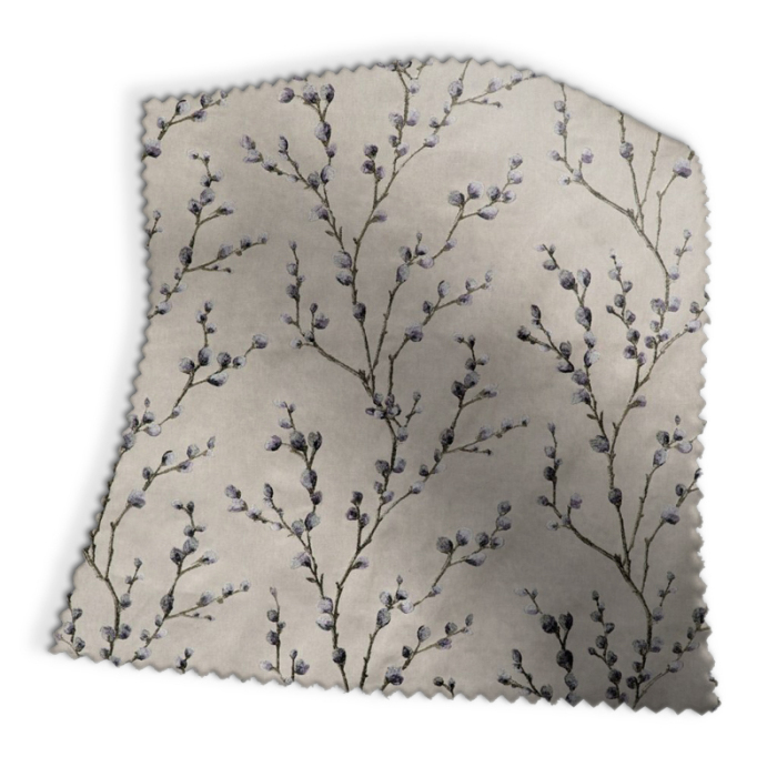 Made To Measure Roman Blinds Thea Wisteria Swatch