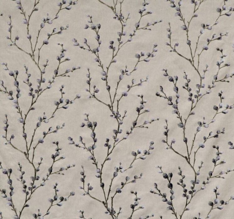 Thea Wisteria Fabric Flat Image