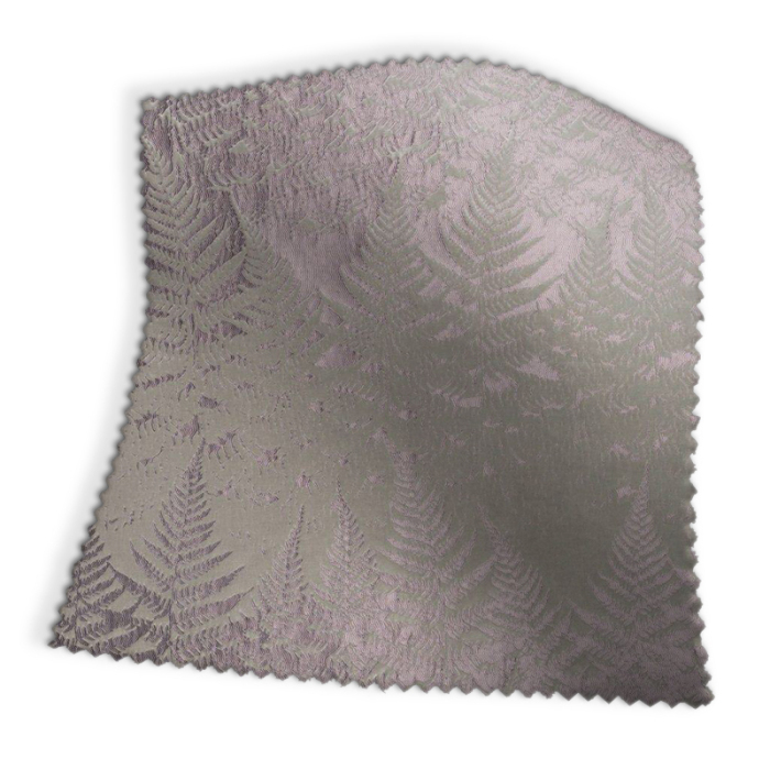 Made To Measure Roman Blinds Vista Amethyst Swatch