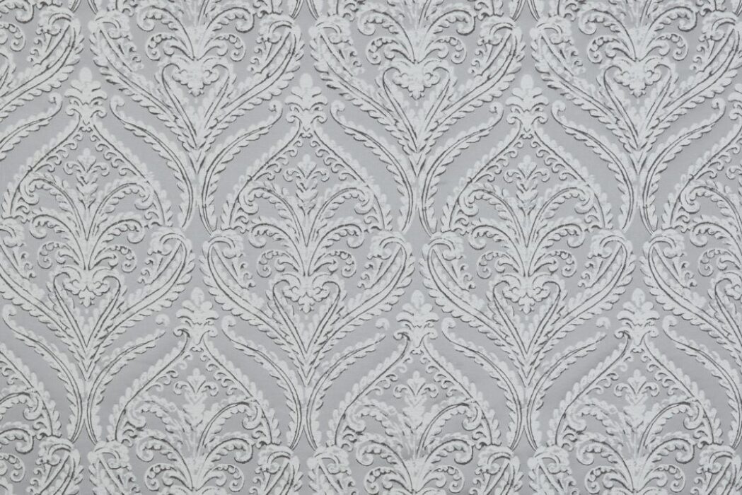 Zamak Platinum Fabric Flat Image