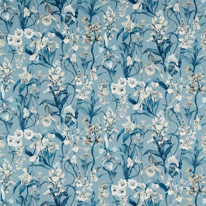 Kalina Celestial/Murmuration/Awakening Fabric by Harlequin
