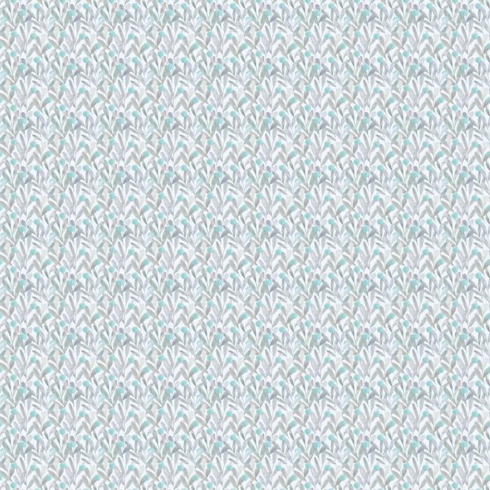 Katsura Aqua Fabric
