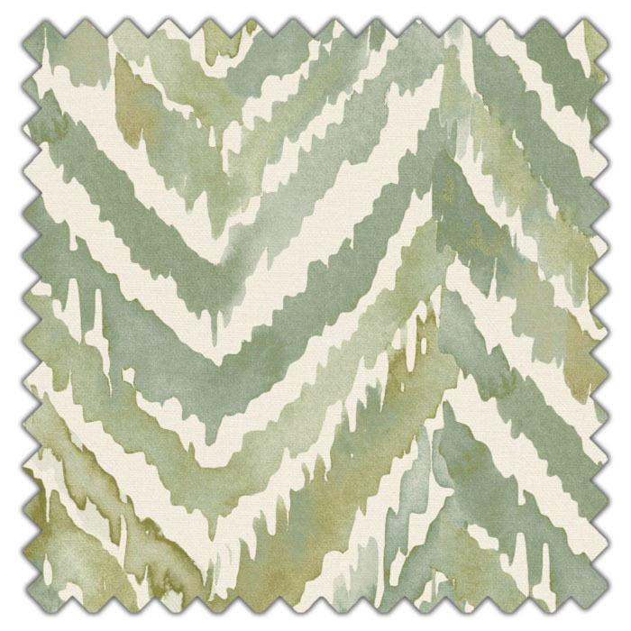 Swatch of Kelim Celadon