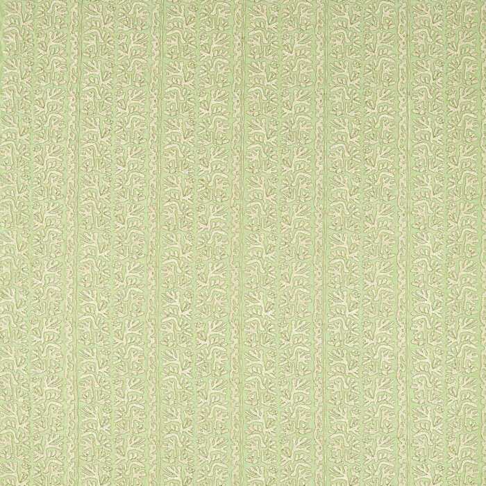 Khorol Sage/Shiitake Fabric by Harlequin