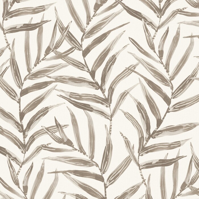 Ki Espresso Fabric by The Pure Edit