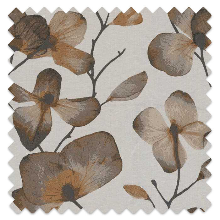 Swatch of Kienze Bronze/Graphite