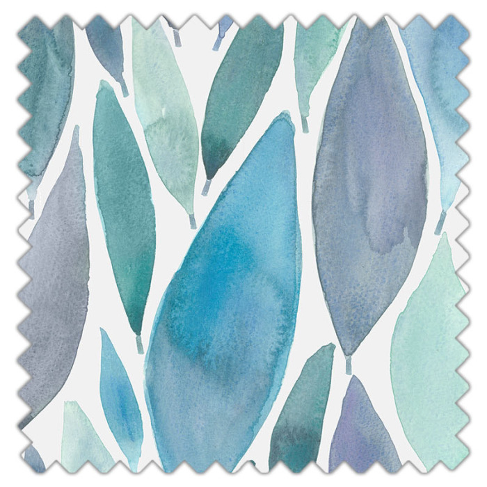 Swatch of Koyo Aqua