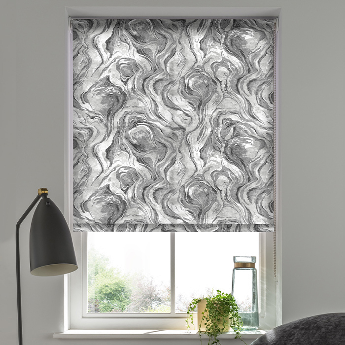 Lavico Nero Roller Blind