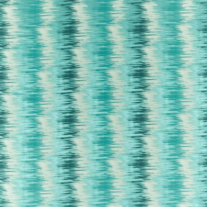 Libeccio Azure Fabric by Harlequin