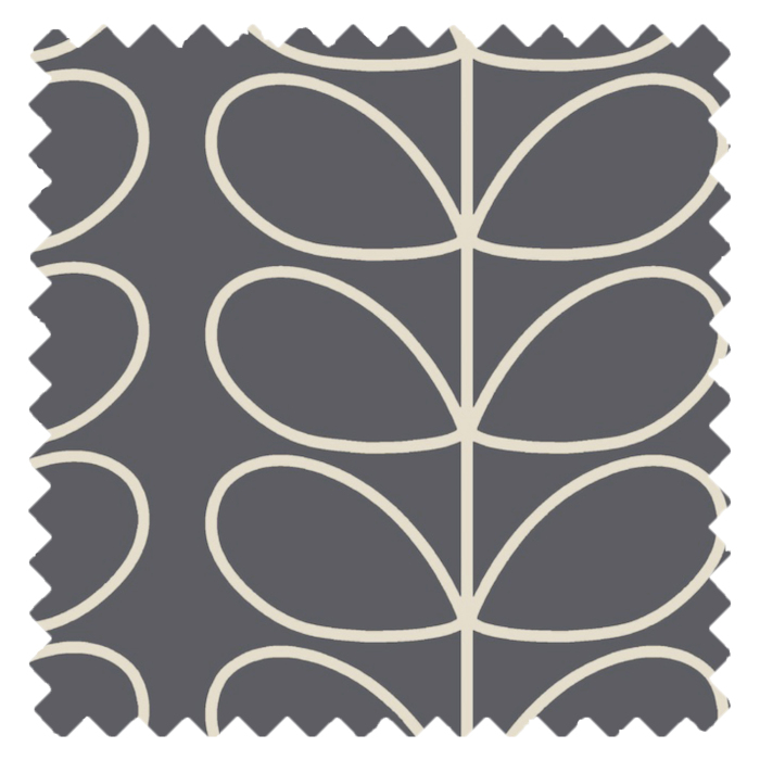 Swatch of Linear Stem Cool Grey