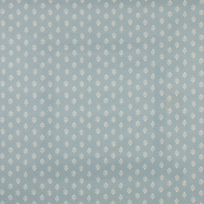 Little Bud Sky Fabric by iLiv