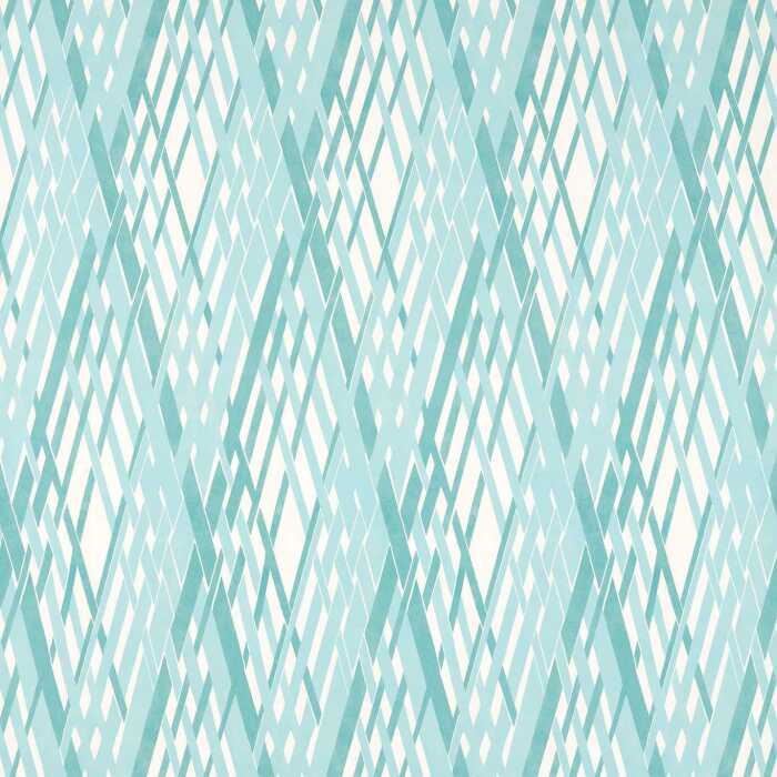 Locronan Aqua/First Light Fabric by Harlequin