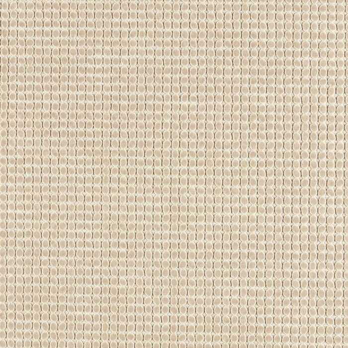 Loopy Spot Oatmeal Fabric by Harlequin