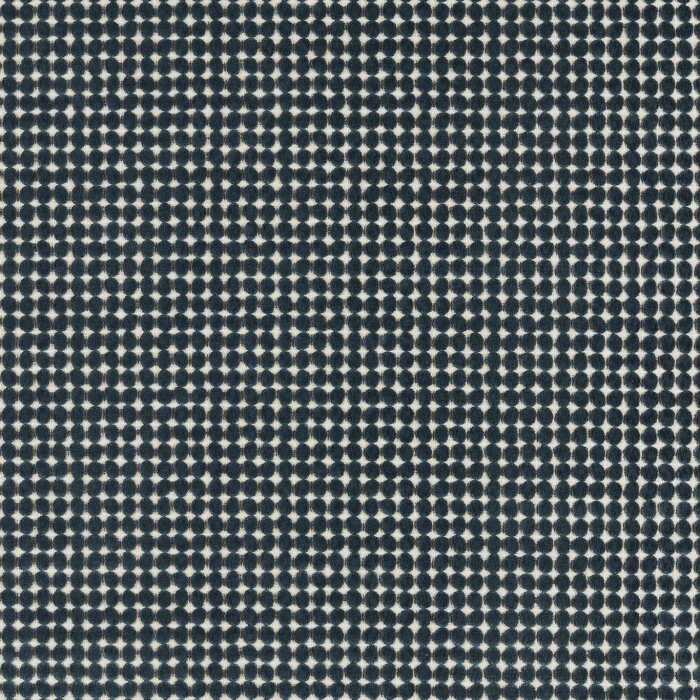 Loopy Spot Pacific Fabric by Harlequin