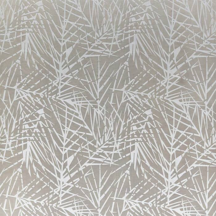 Lorenza Oyster/Pearl Fabric by Harlequin