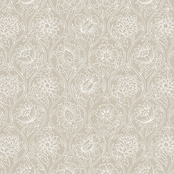 Lotus Linen Fabric by The Pure Edit