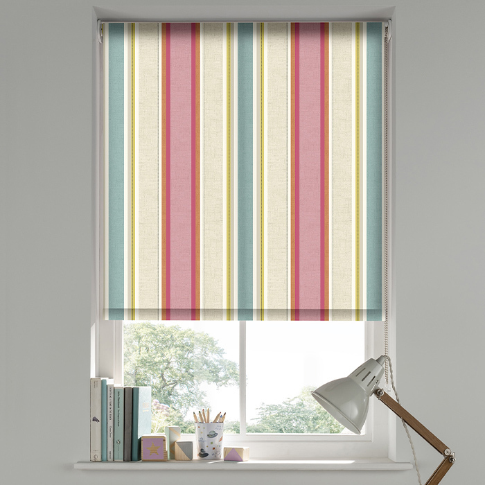 Luella Summer Roller Blind