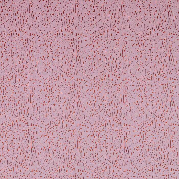 Lyrical Orchid/Brazillian Rosewood Fabric by Harlequin