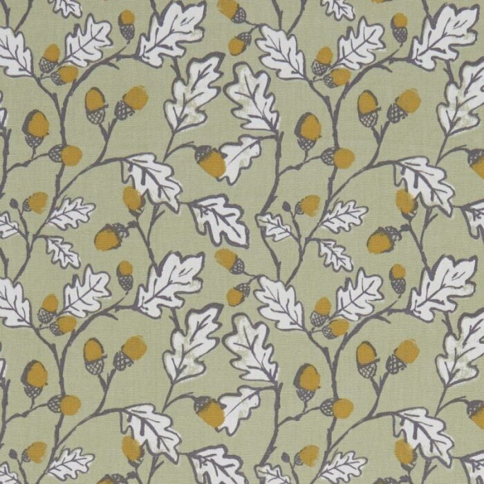 Made To Measure Curtains Acorn Trail Sage