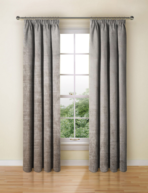 Made To Measure Curtains Allure Dove