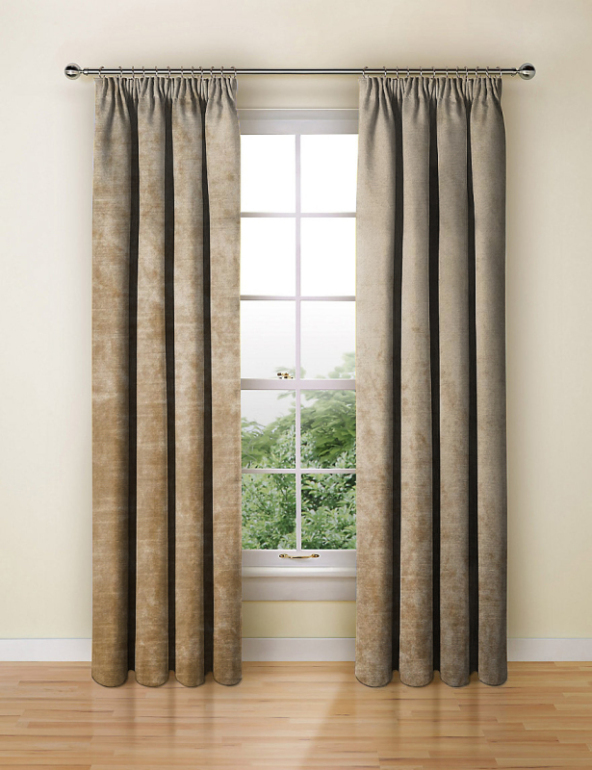 Made To Measure Curtains Allure Dune