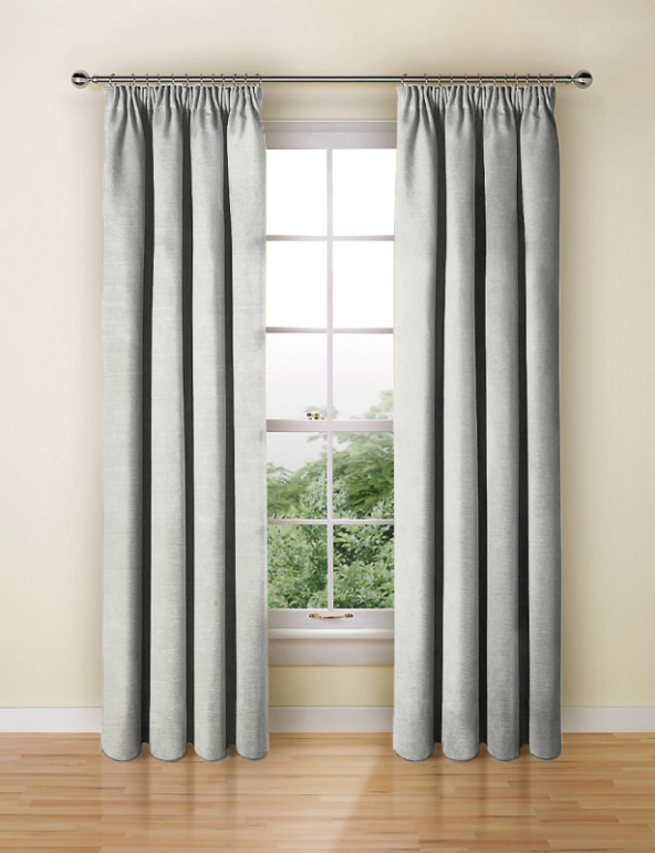 Made To Measure Curtains Allure Ivory
