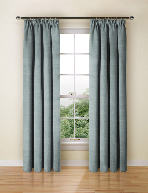 Made To Measure Curtains Amalfi Denim