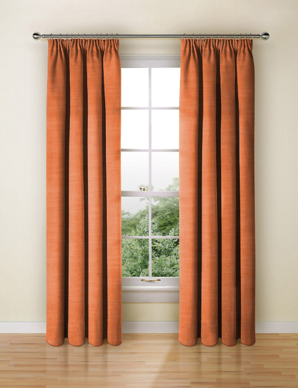 Made To Measure Curtains Amalfi Flame