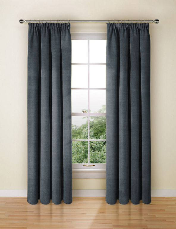 Made To Measure Curtains Amalfi Midnight