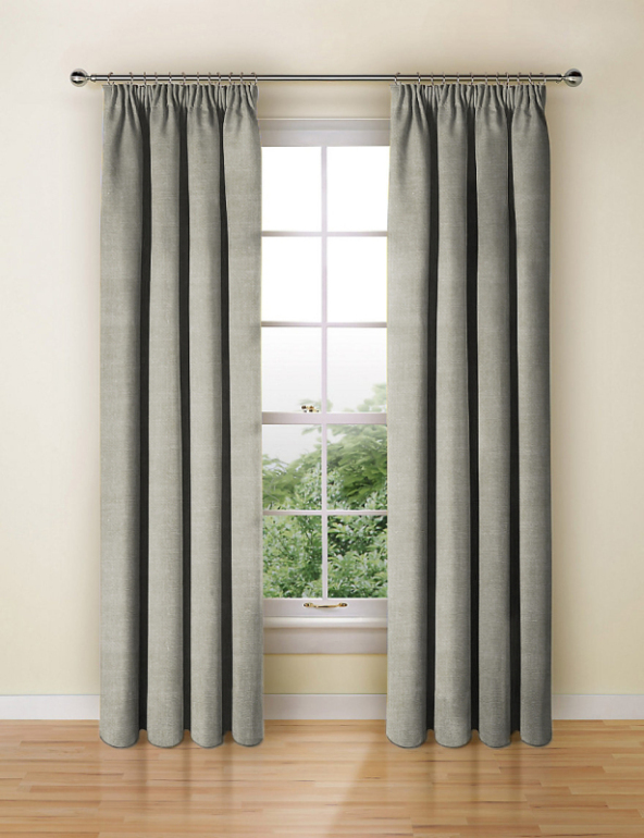 Made To Measure Curtains Amalfi Pebble