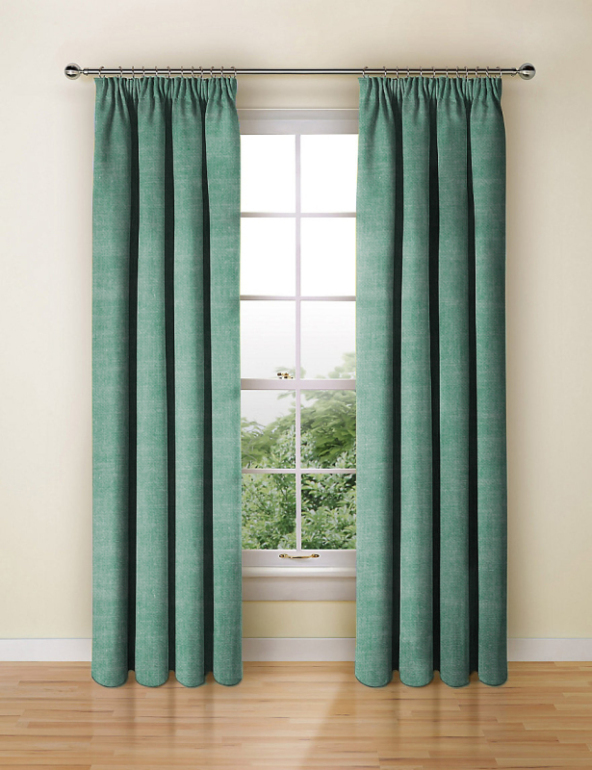 Made To Measure Curtains Amalfi Seafoam