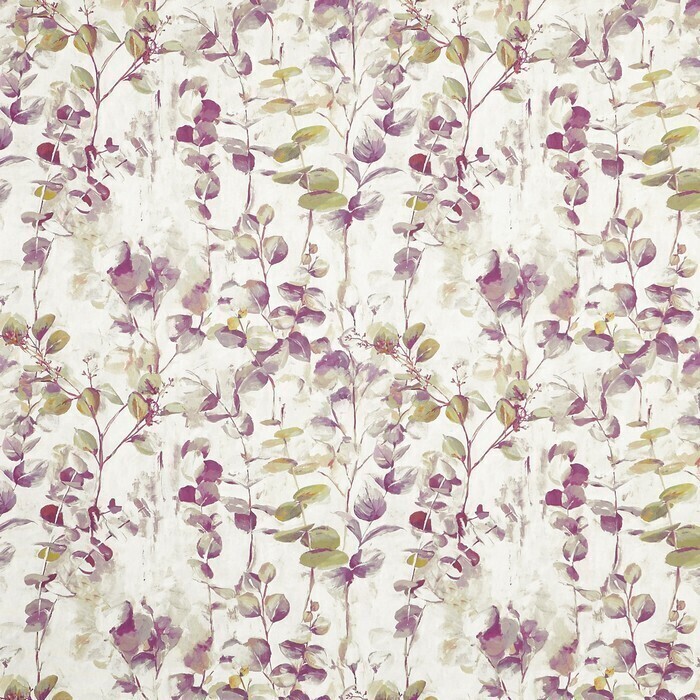 Made To Measure Curtains Aquarelle Crocus