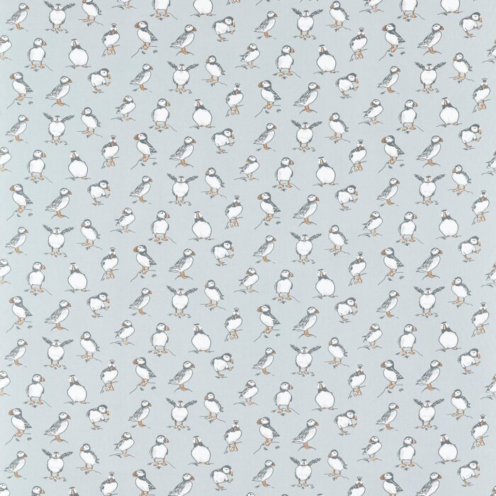 Made To Measure Curtains Atlantic Smoke