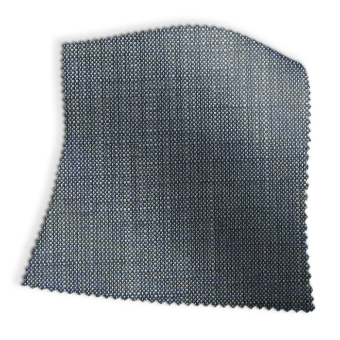 Made To Measure Curtains Biarritz Denim Swatch