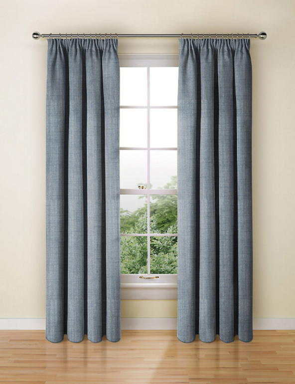 Made To Measure Curtains Biarritz Mediterranean