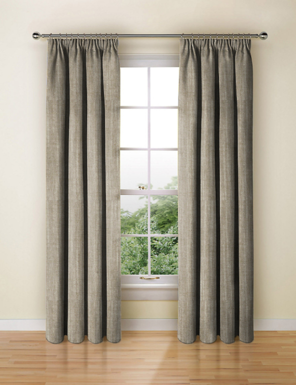 Made To Measure Curtains Biarritz Nougat