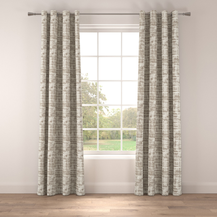 Curtains in Boston Cream