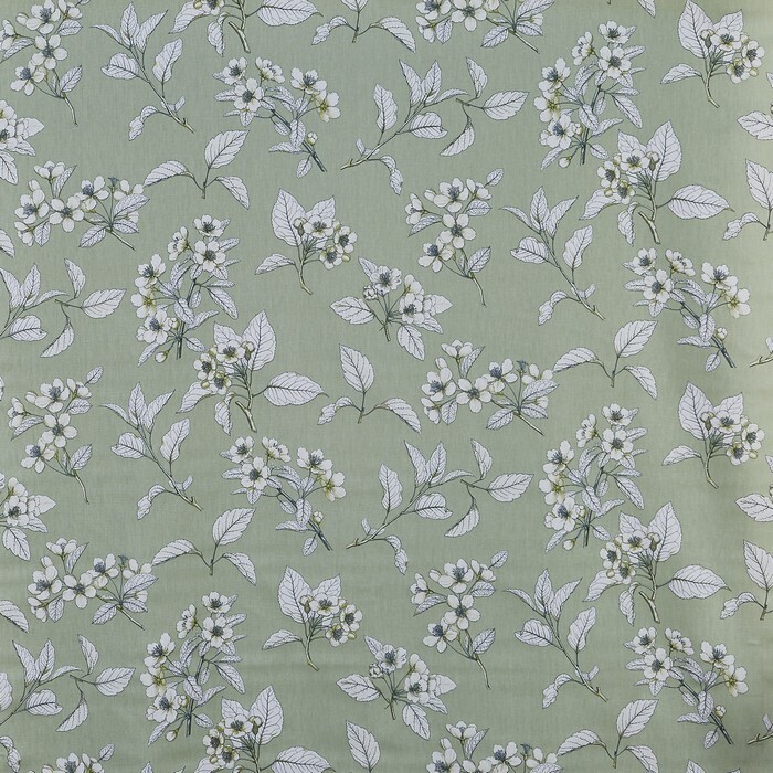 Cherry Blossom Kale Flat Image