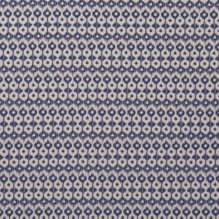 Made To Measure Curtains Chico Indigo