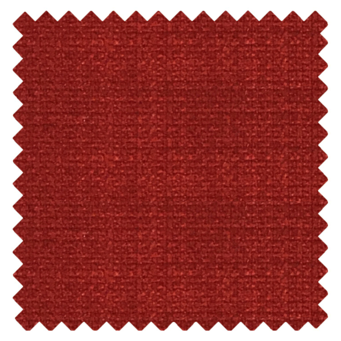  Curtains Essentials Hessian Cranberry