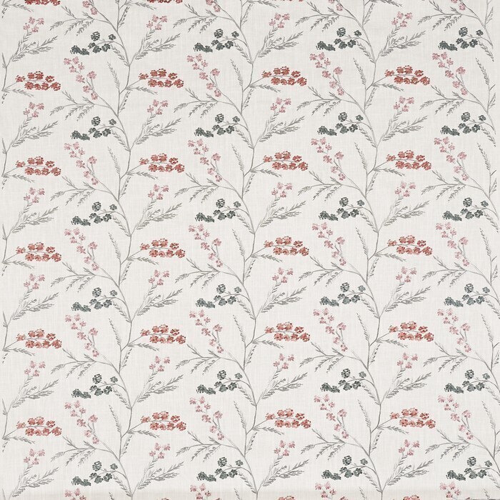 Made To Measure Curtains Evangaline Wild Rose