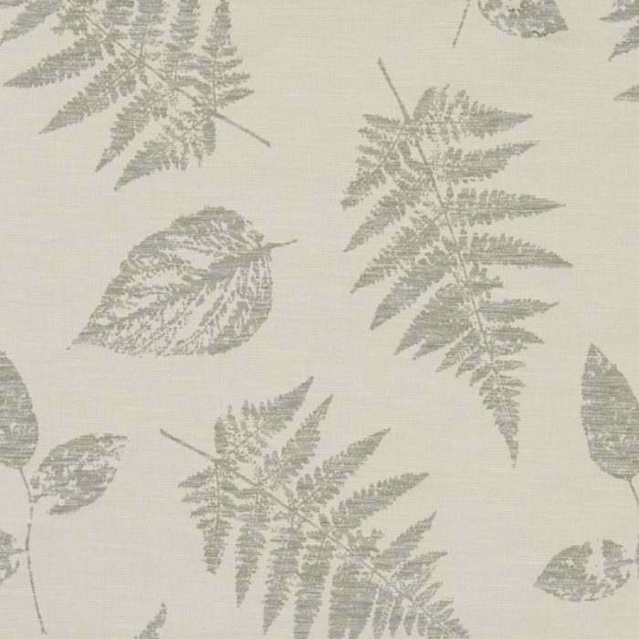 Made To Measure Curtains Foliage Pebble