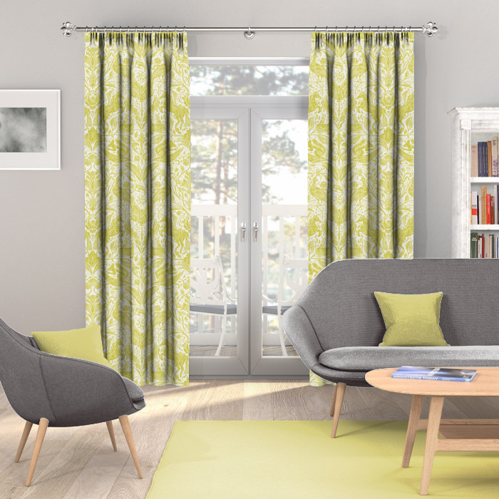 Curtains Forest Trail Citrus