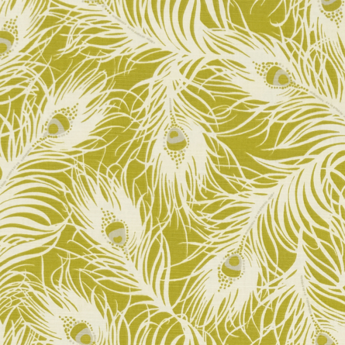 Made To Measure Curtains Harper Chartreuse
