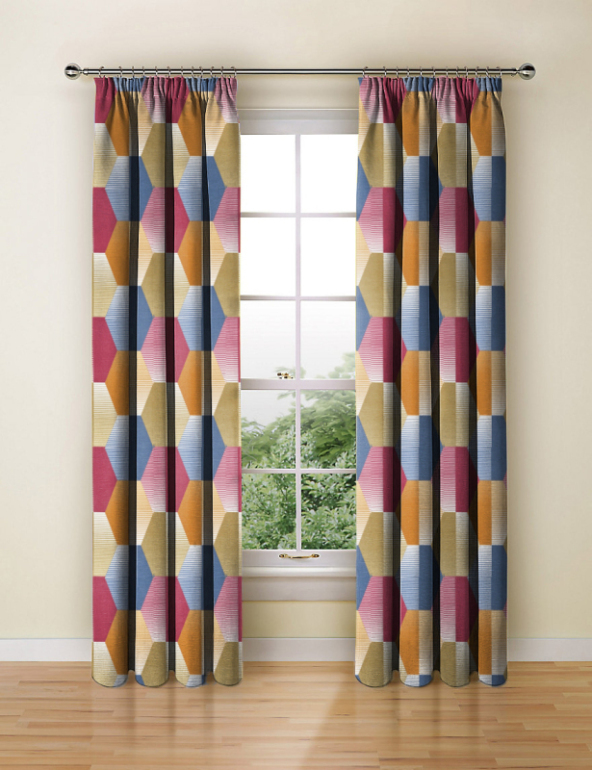 Made To Measure Curtains Hip Hop Rumba