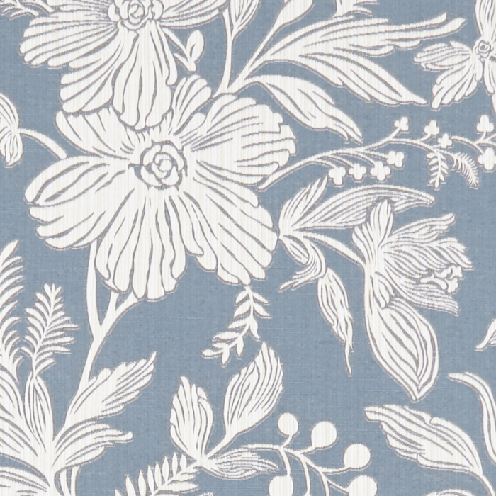 Made To Measure Curtains Hollyhurst Denim