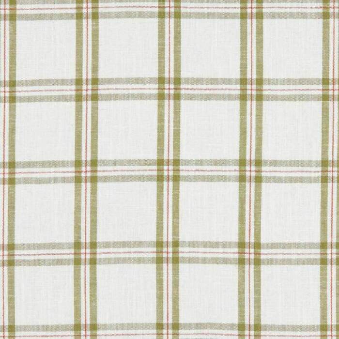 Made To Measure Curtains Kelmscott Raspberry/Linen
