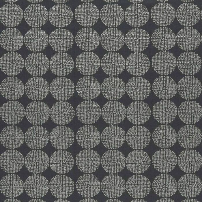 Made To Measure Curtains Kiko Charcoal