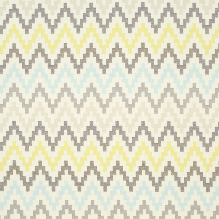 Made To Measure Curtains Klaudia Chartreuse/Charcoal