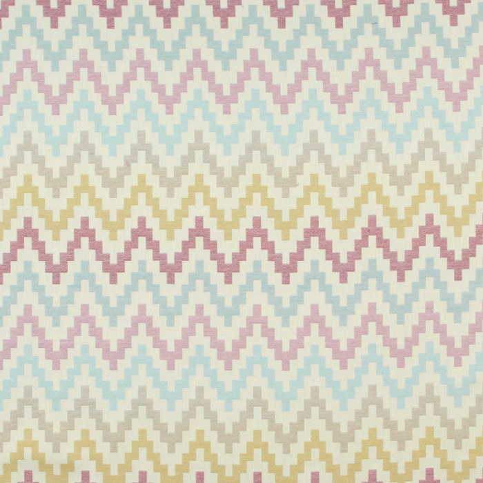 Made To Measure Curtains Klaudia Heather/Olive